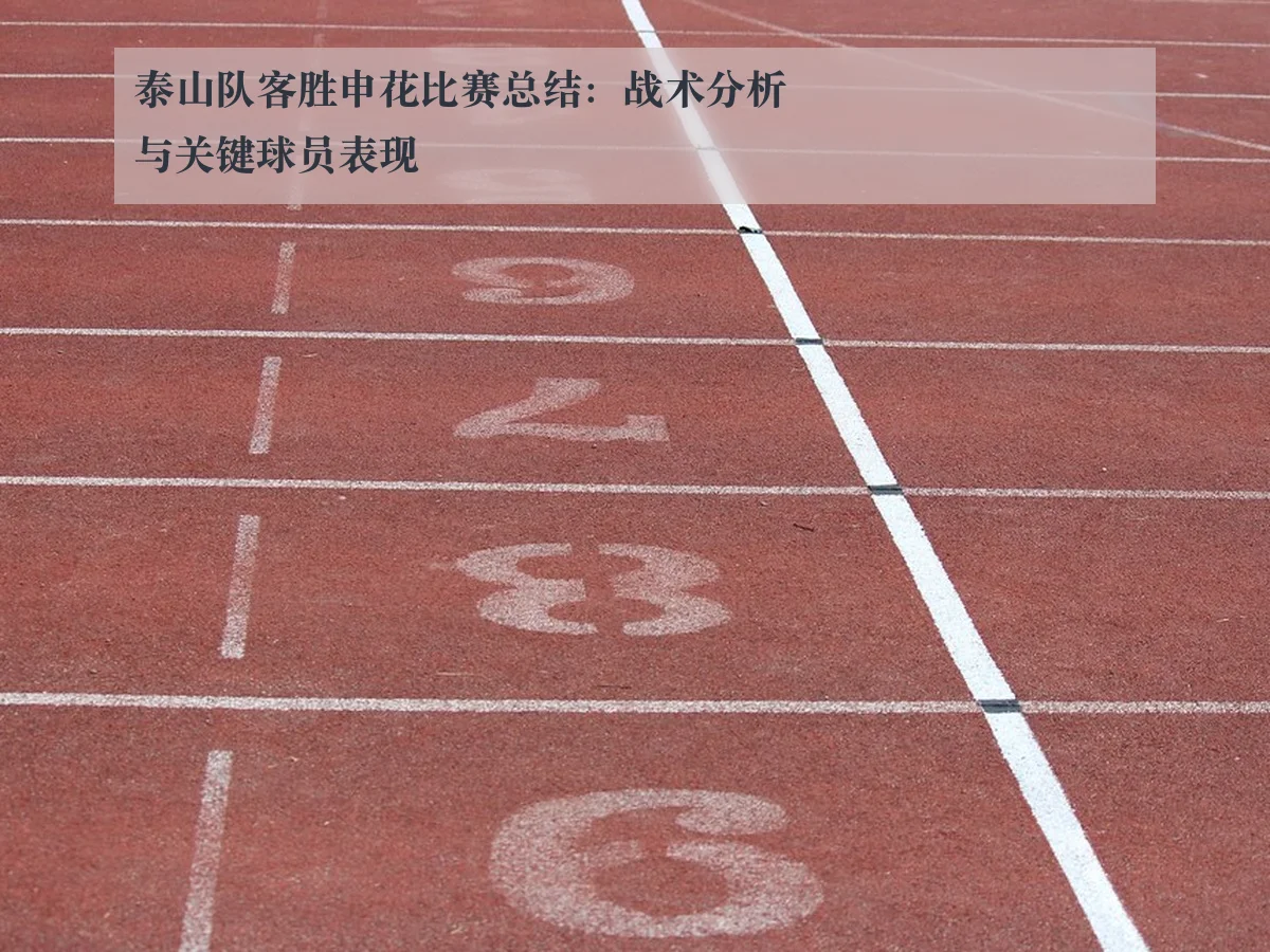 泰山队客胜申花比赛总结：战术分析与关键球员表现