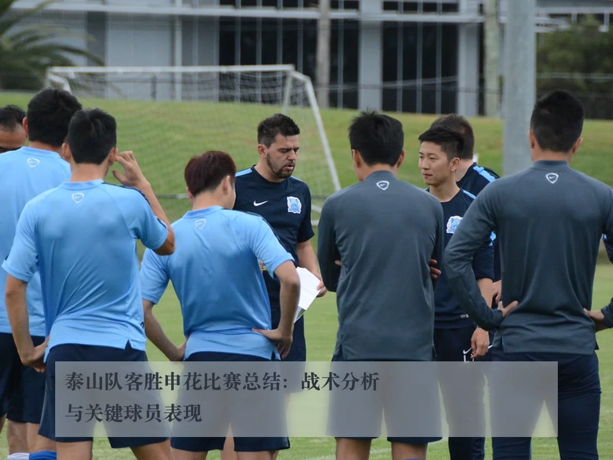 泰山队客胜申花比赛总结：战术分析与关键球员表现